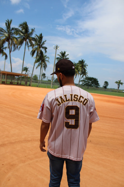 Jalisco Baseball Jersey