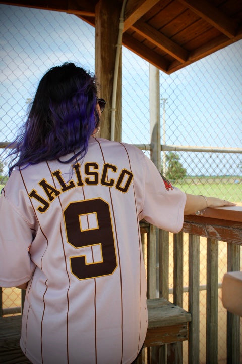 Jalisco Baseball Jersey