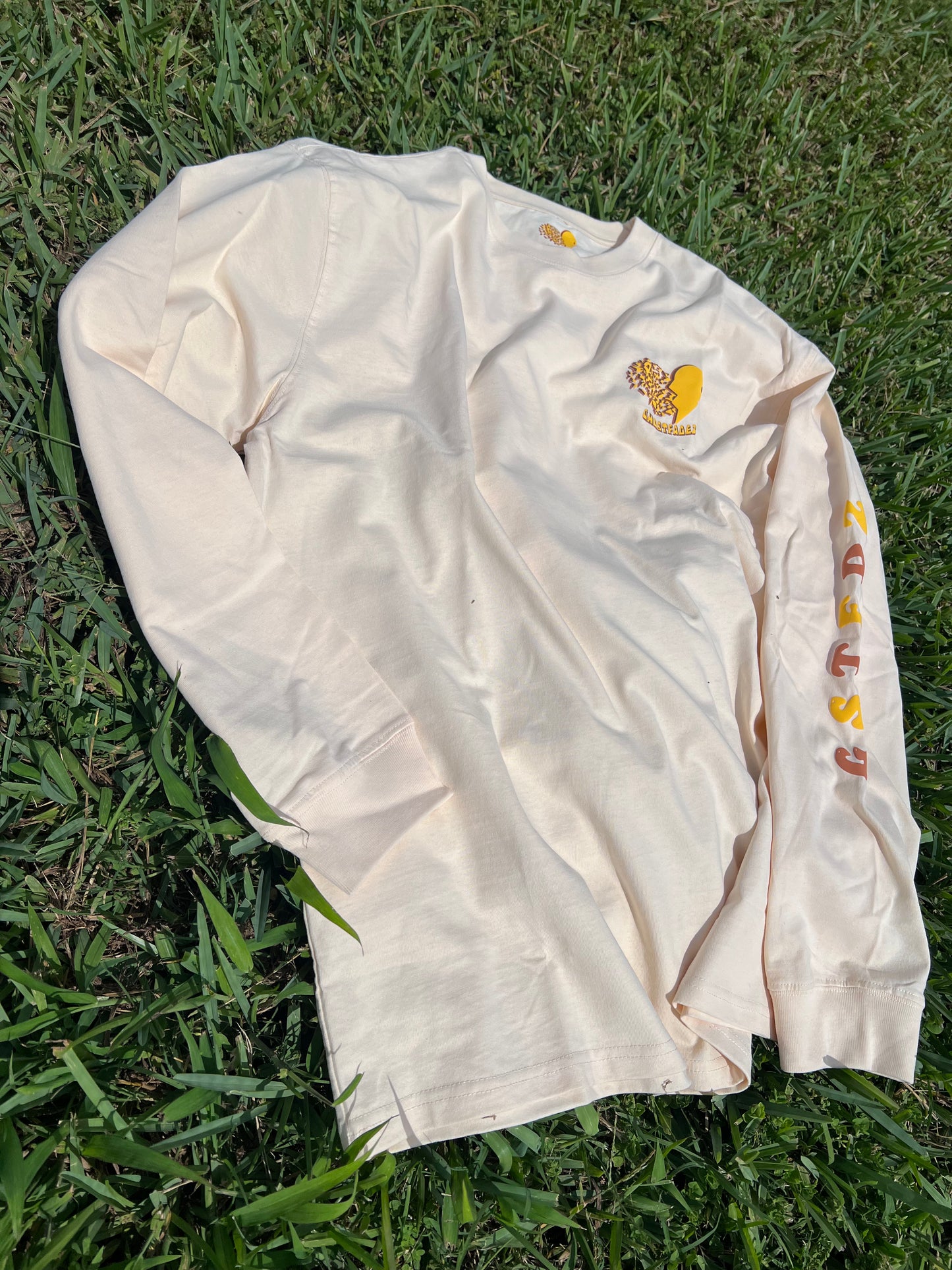 Si Se Pudo Beige T-Shirt