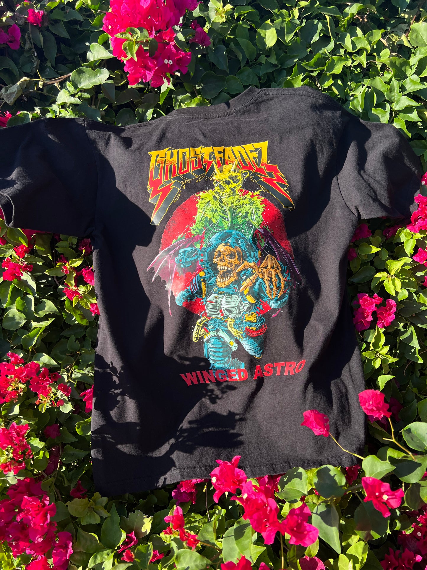 Winged Astro T-shirt