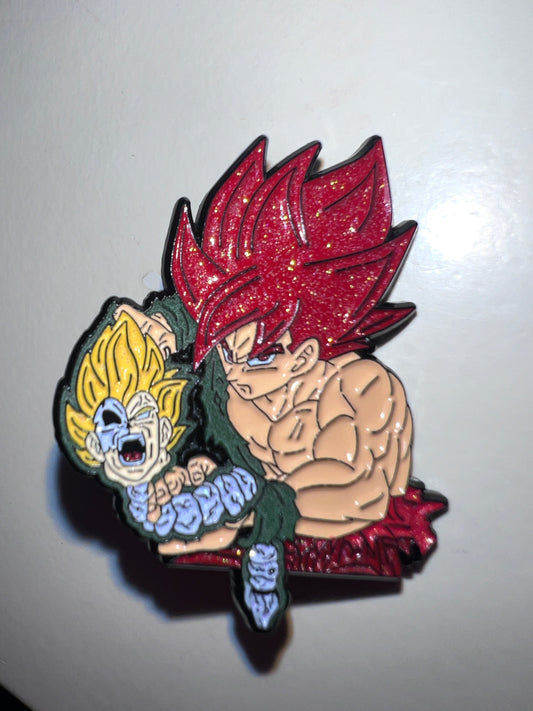 GOKU BONE PIN