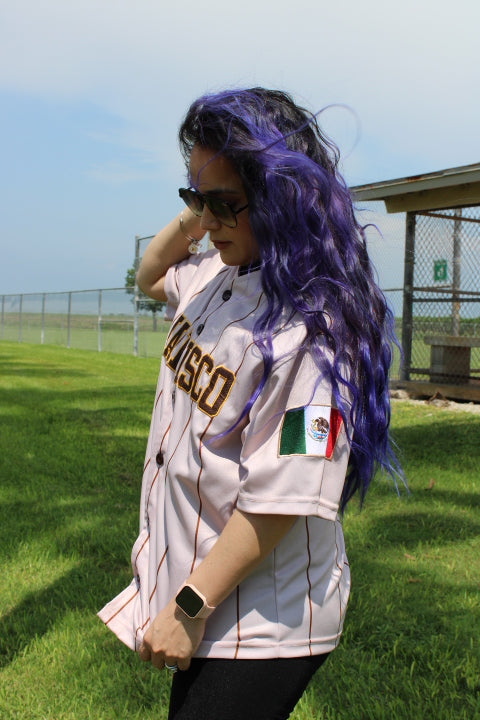 Jalisco Baseball Jersey