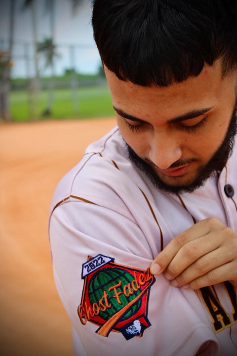 Jalisco Baseball Jersey