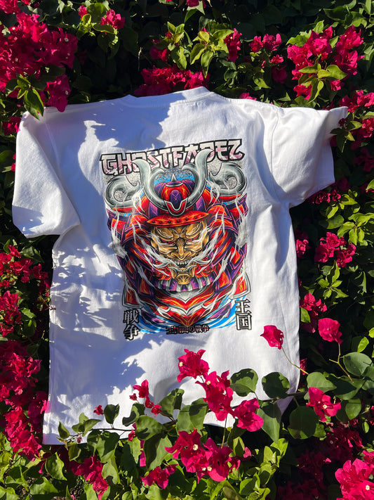 Samurai T-shirt